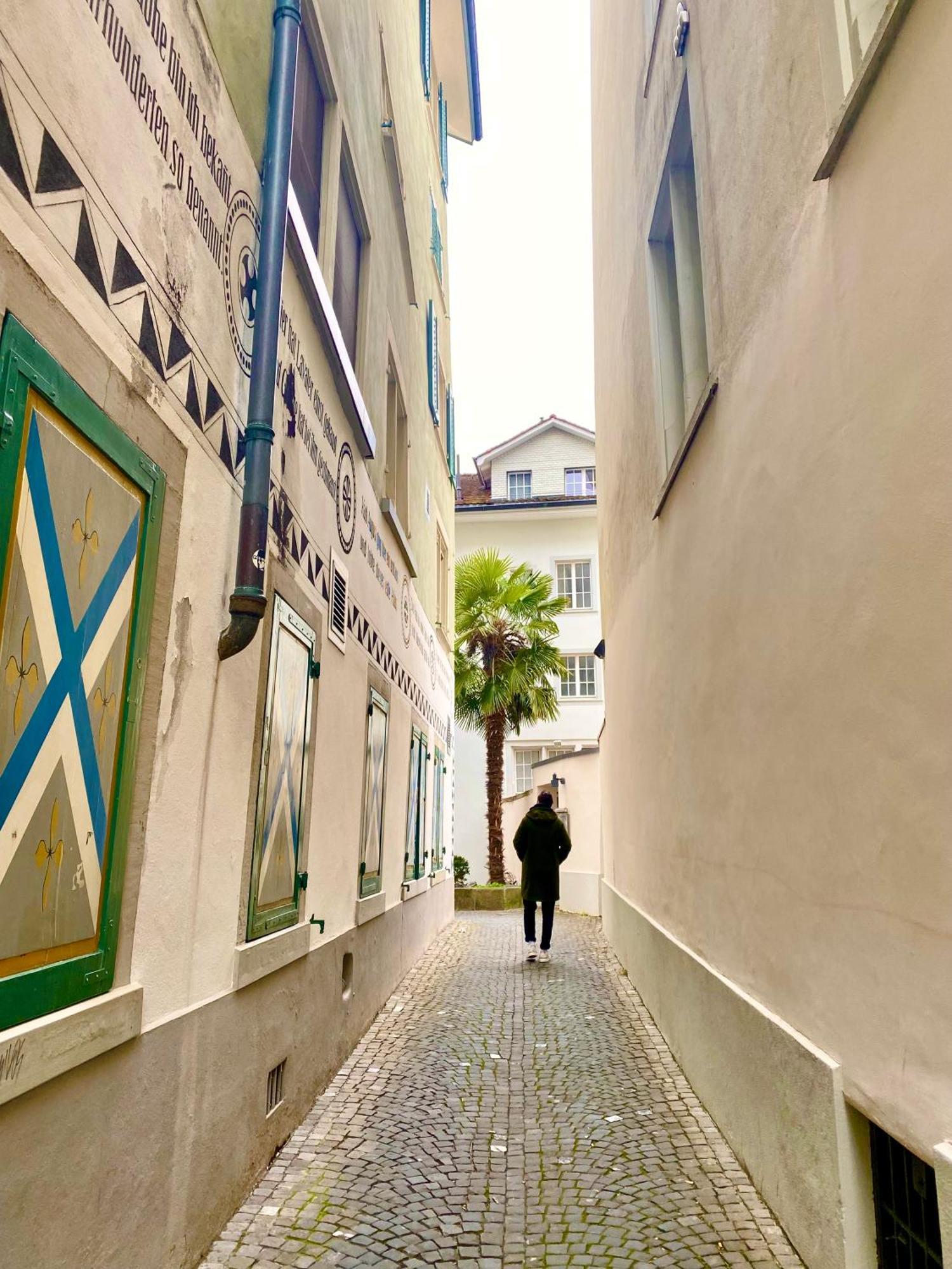 דירות Goethe House In Old Town Zuerich מראה חיצוני תמונה